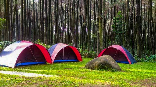 camping sentul menawarkan beberapa lokasi wisata di sentul