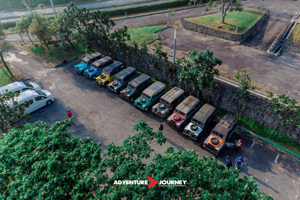Waktu kunjungan terbaik ke sentul