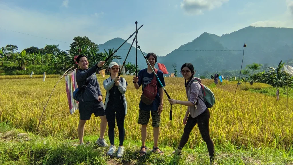 Tips Memilih Jalur Trekking
