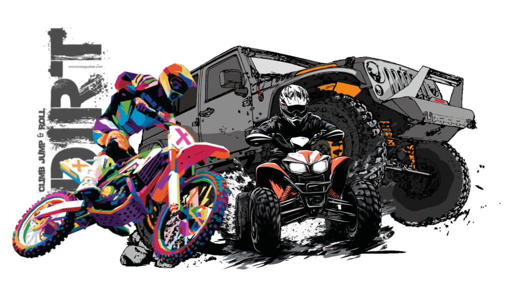 Harga offroad sentul