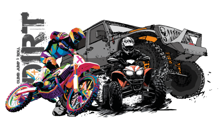 Harga offroad sentul