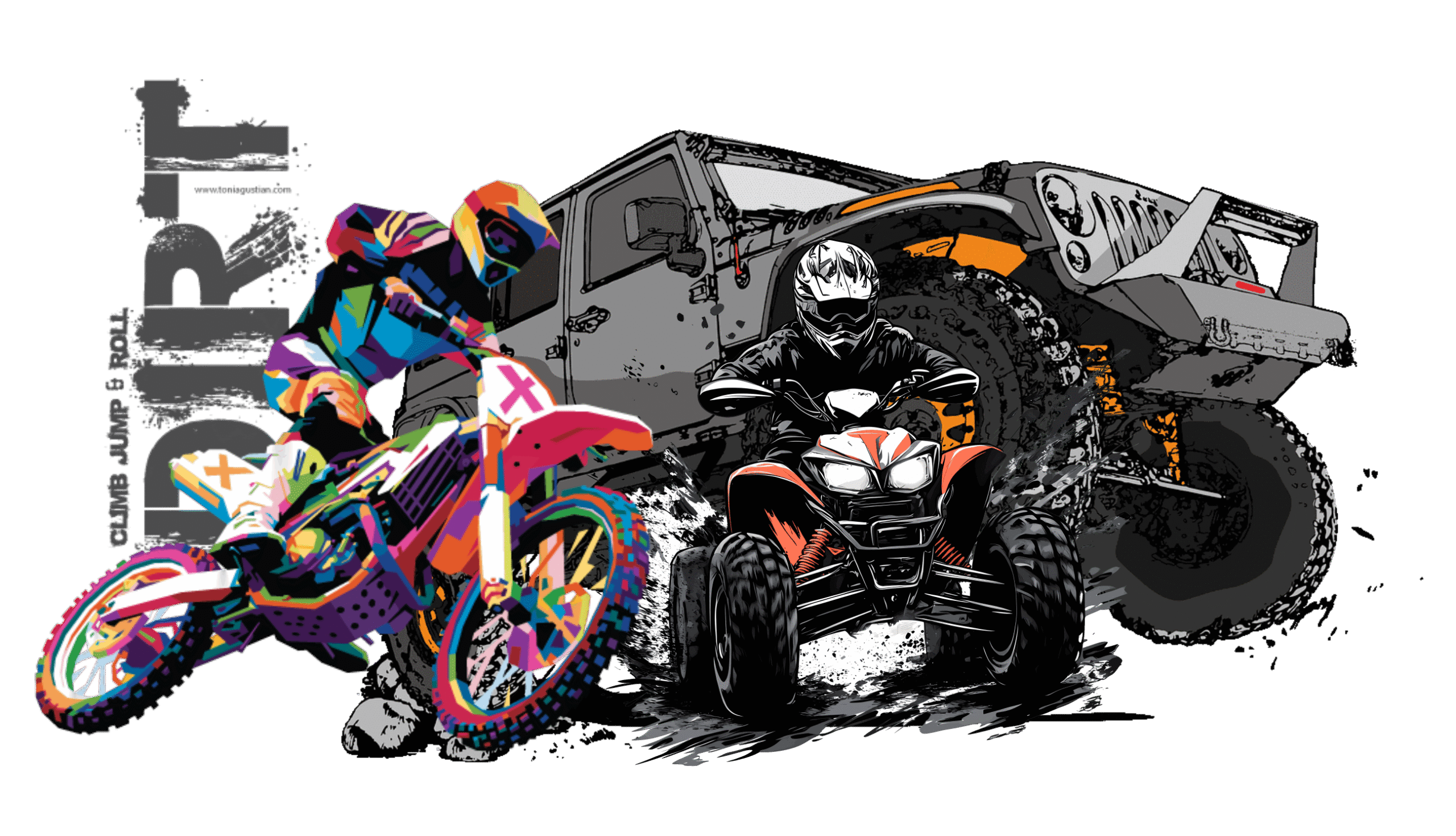 Harga offroad sentul